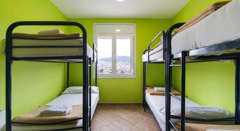 Mellow Barcelona Hostel Luaran gambar