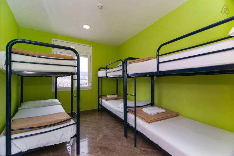 Mellow Barcelona Hostel Luaran gambar